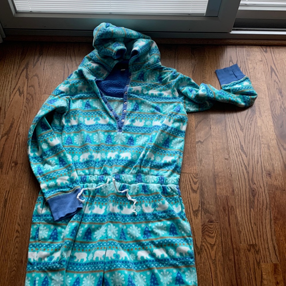 Cozy Winter Onesie